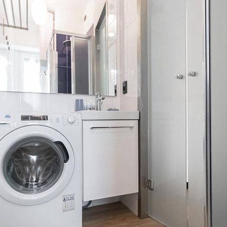 Apartmán Italianway - Tofane 33 Milán Exteriér fotografie