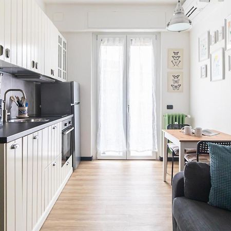 Apartmán Italianway - Tofane 33 Milán Exteriér fotografie