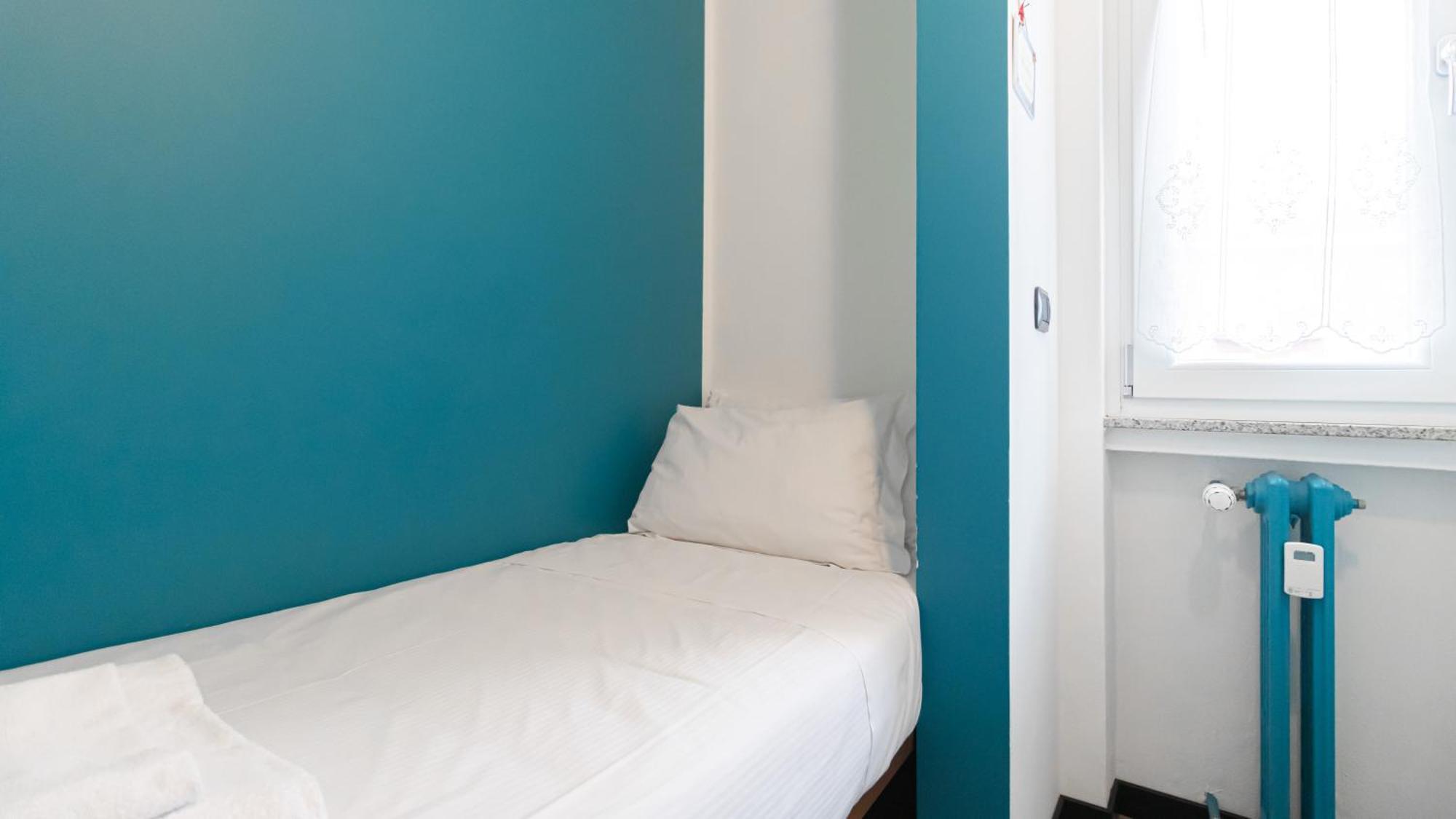 Apartmán Italianway - Tofane 33 Milán Exteriér fotografie