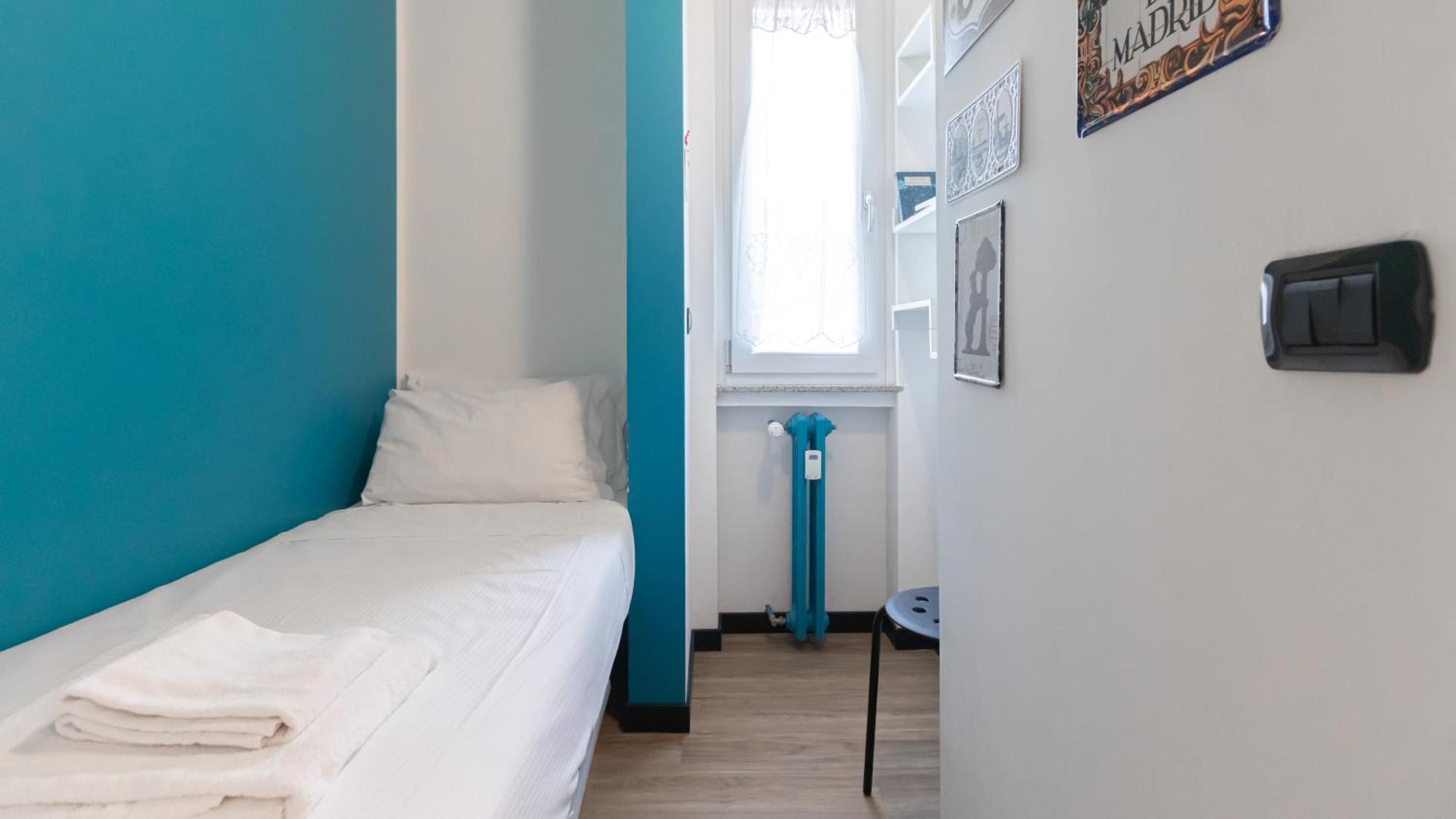 Apartmán Italianway - Tofane 33 Milán Exteriér fotografie