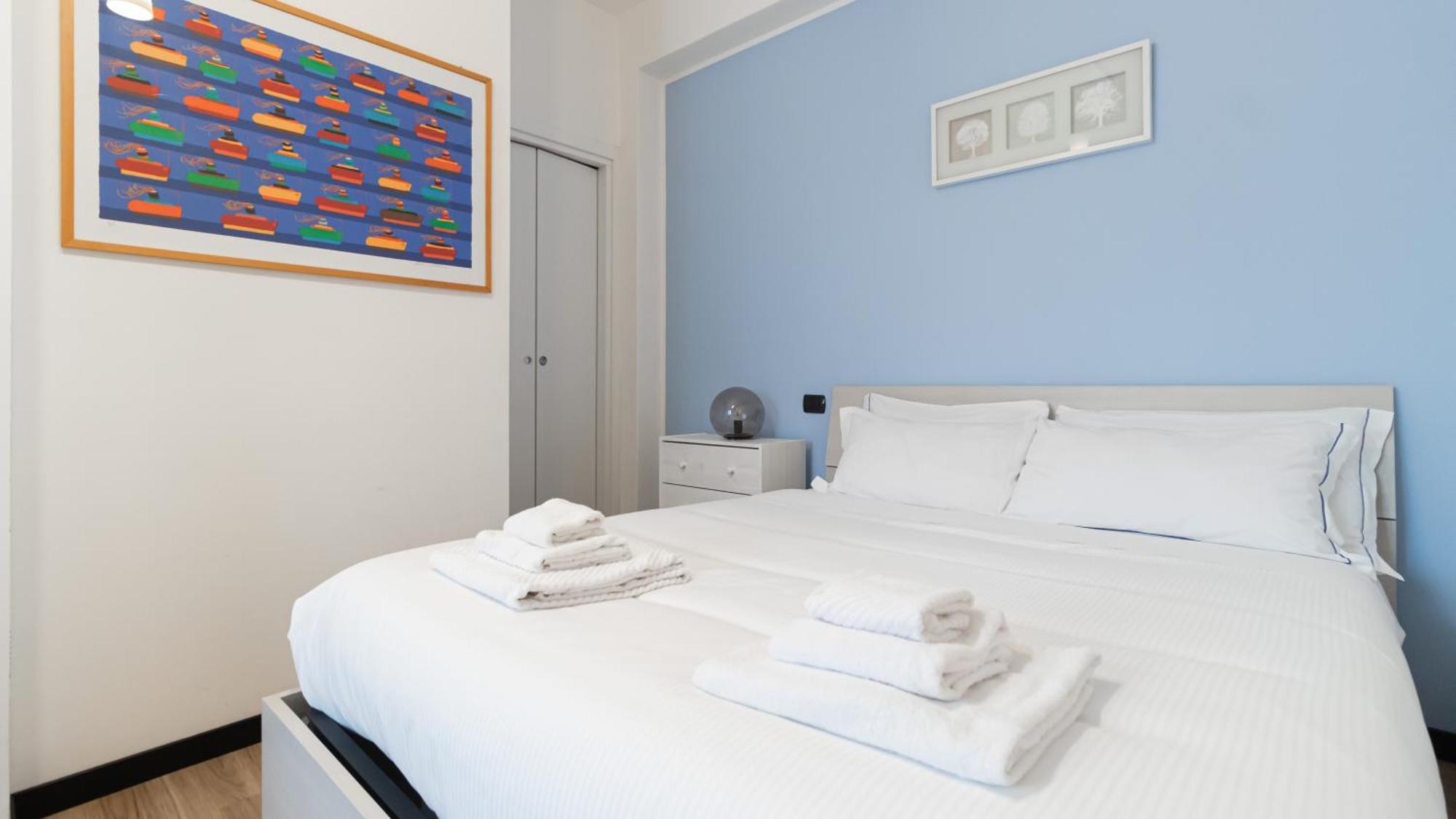 Apartmán Italianway - Tofane 33 Milán Exteriér fotografie