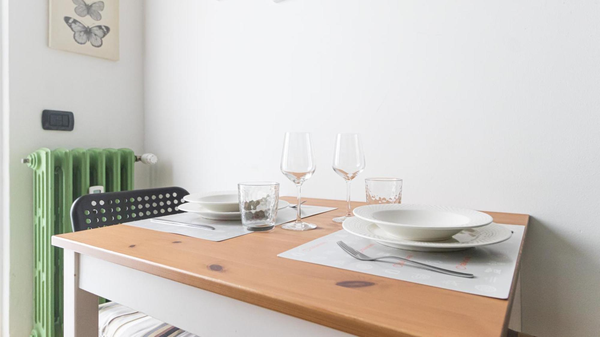 Apartmán Italianway - Tofane 33 Milán Exteriér fotografie