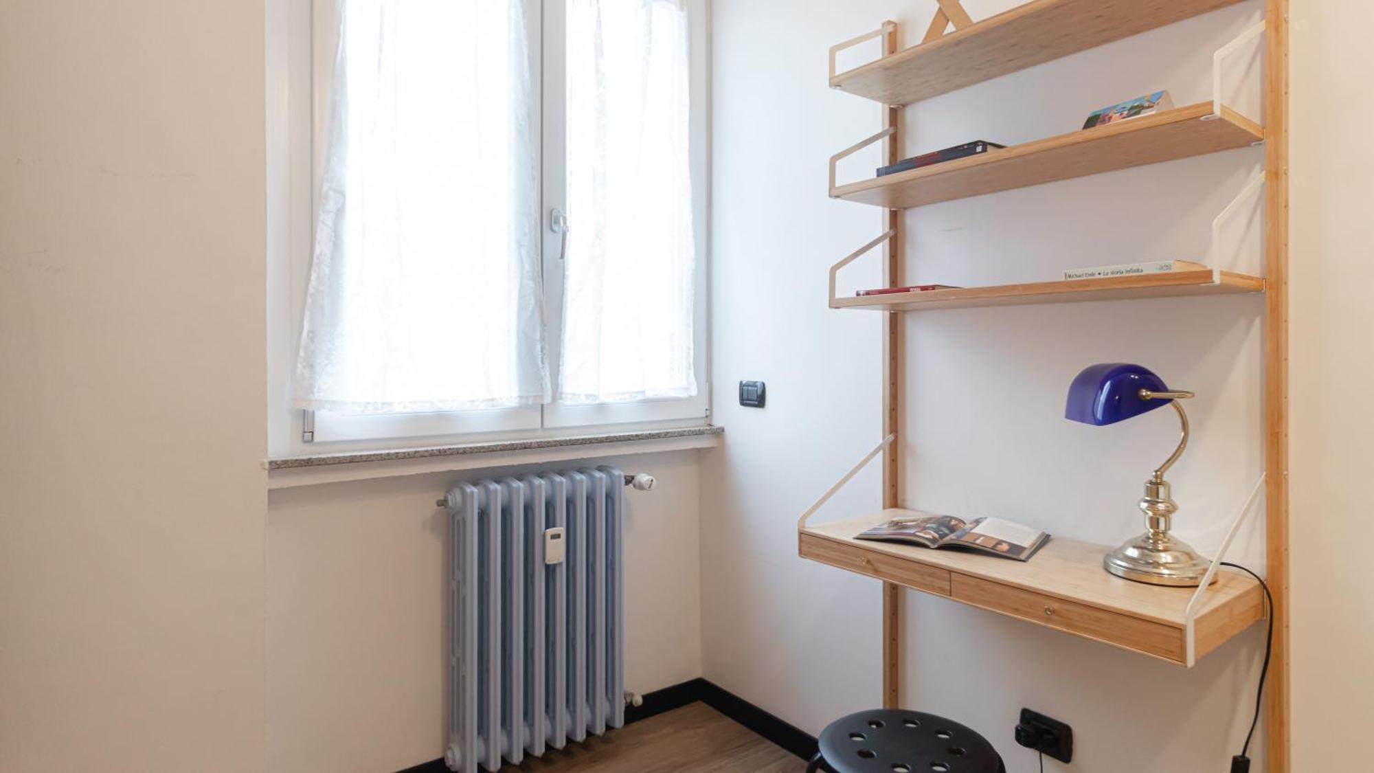 Apartmán Italianway - Tofane 33 Milán Exteriér fotografie