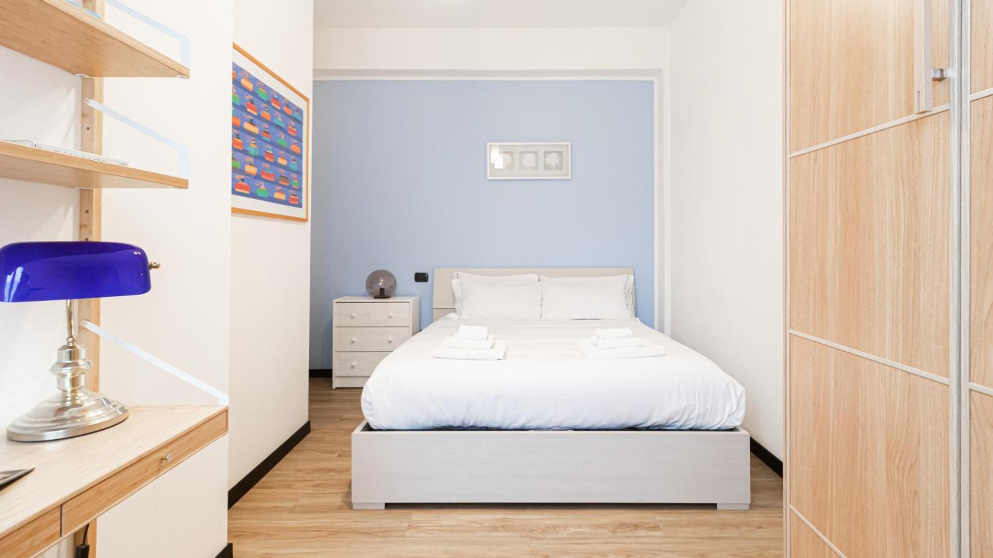 Apartmán Italianway - Tofane 33 Milán Exteriér fotografie