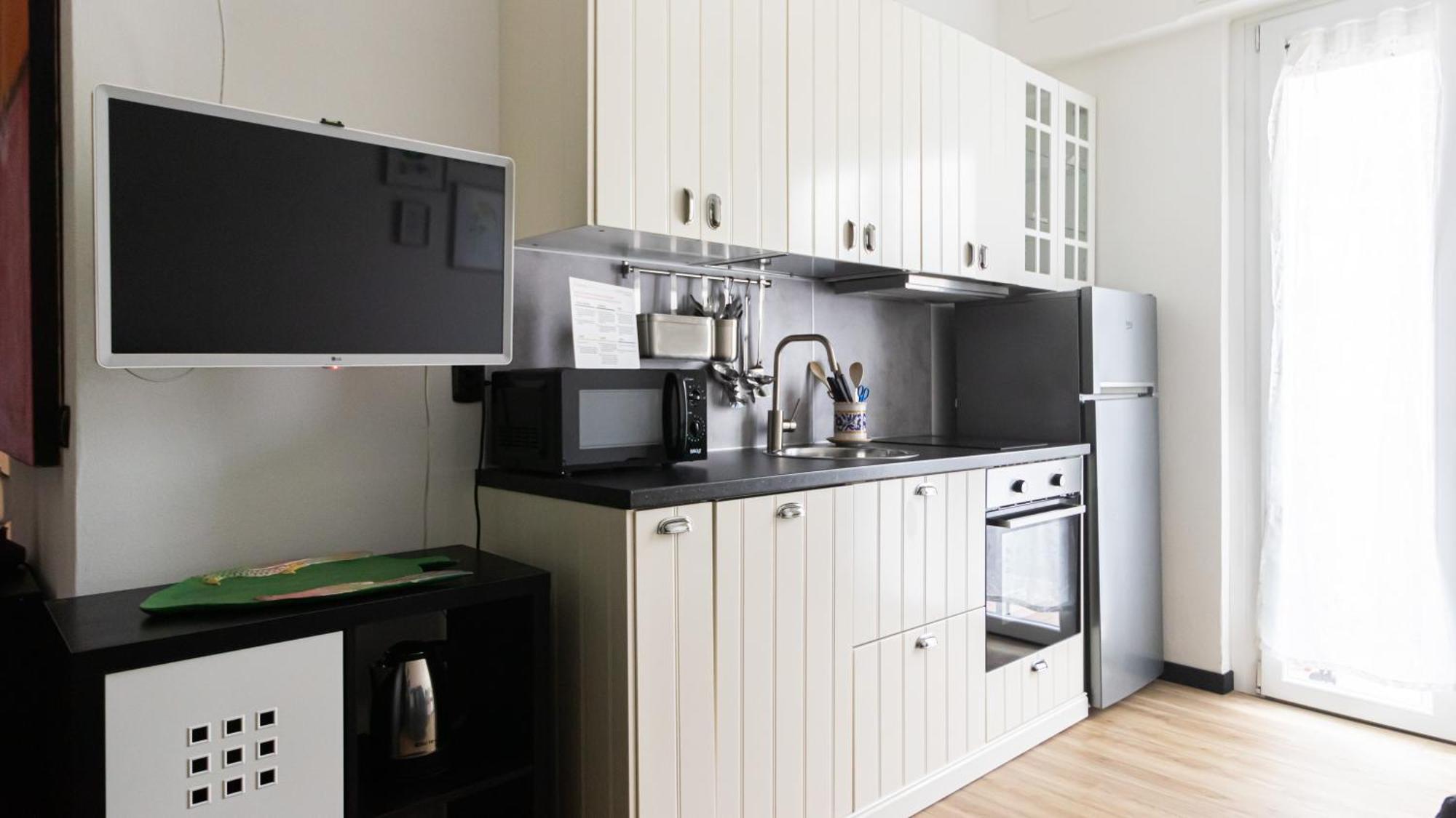 Apartmán Italianway - Tofane 33 Milán Exteriér fotografie