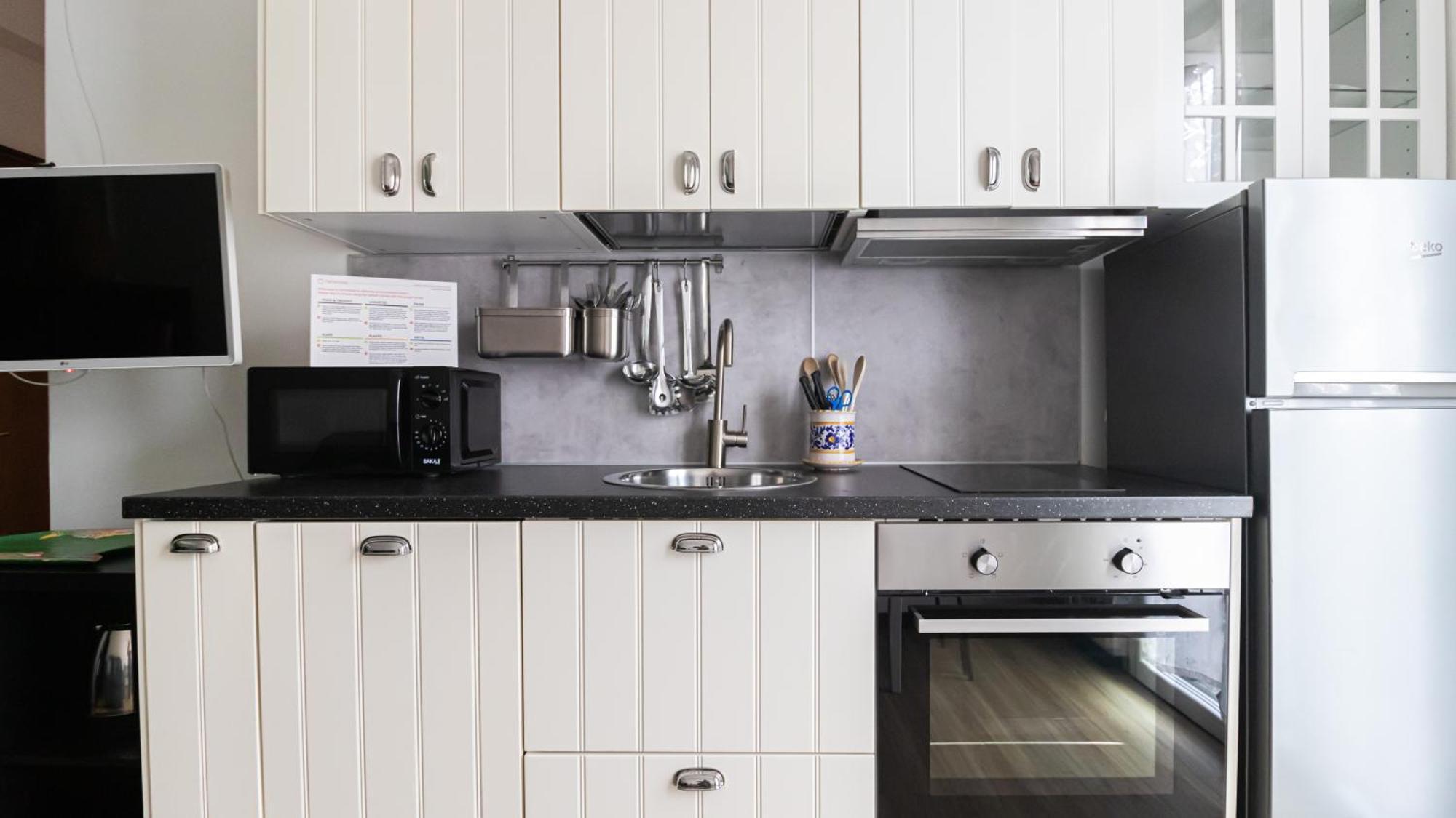 Apartmán Italianway - Tofane 33 Milán Exteriér fotografie