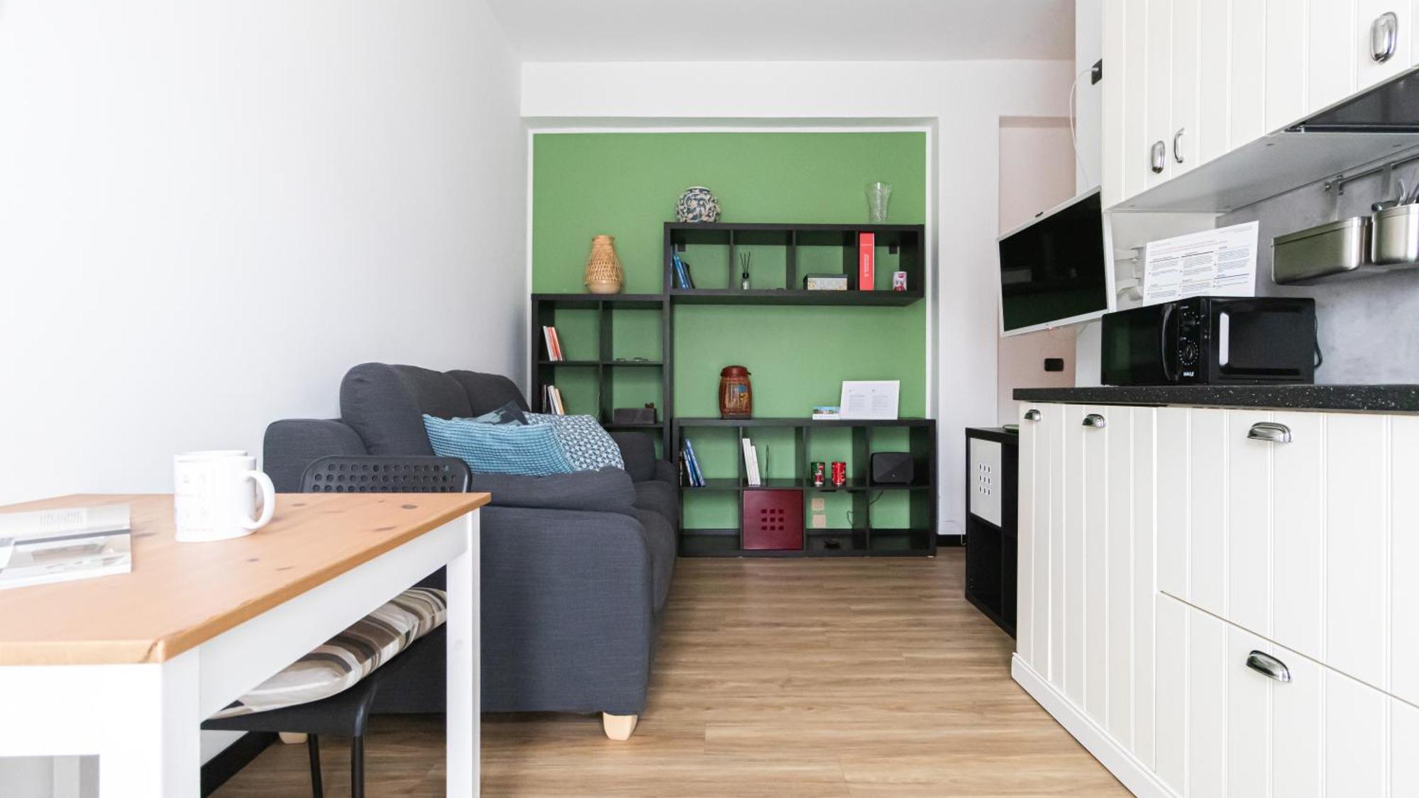 Apartmán Italianway - Tofane 33 Milán Exteriér fotografie