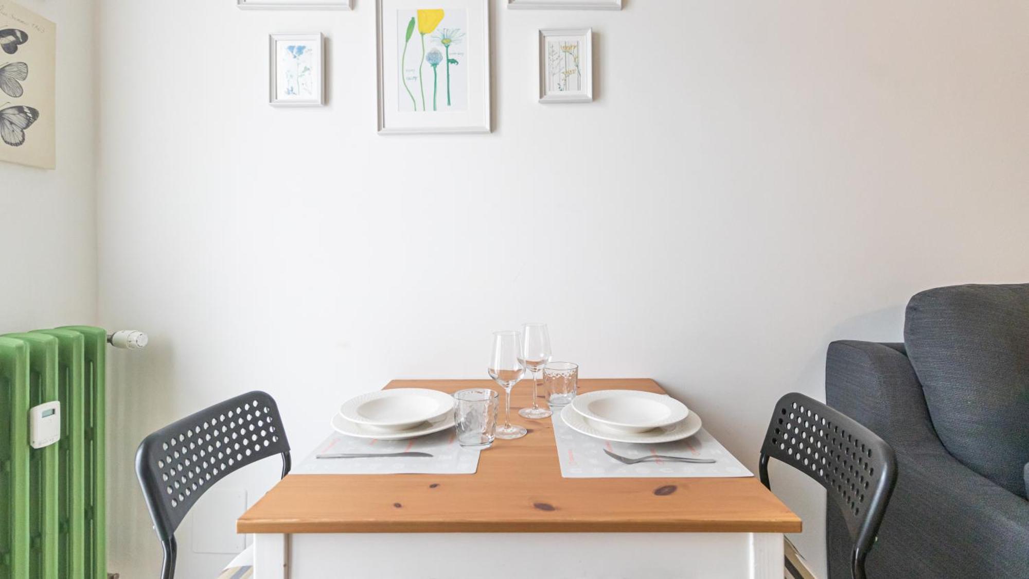Apartmán Italianway - Tofane 33 Milán Exteriér fotografie