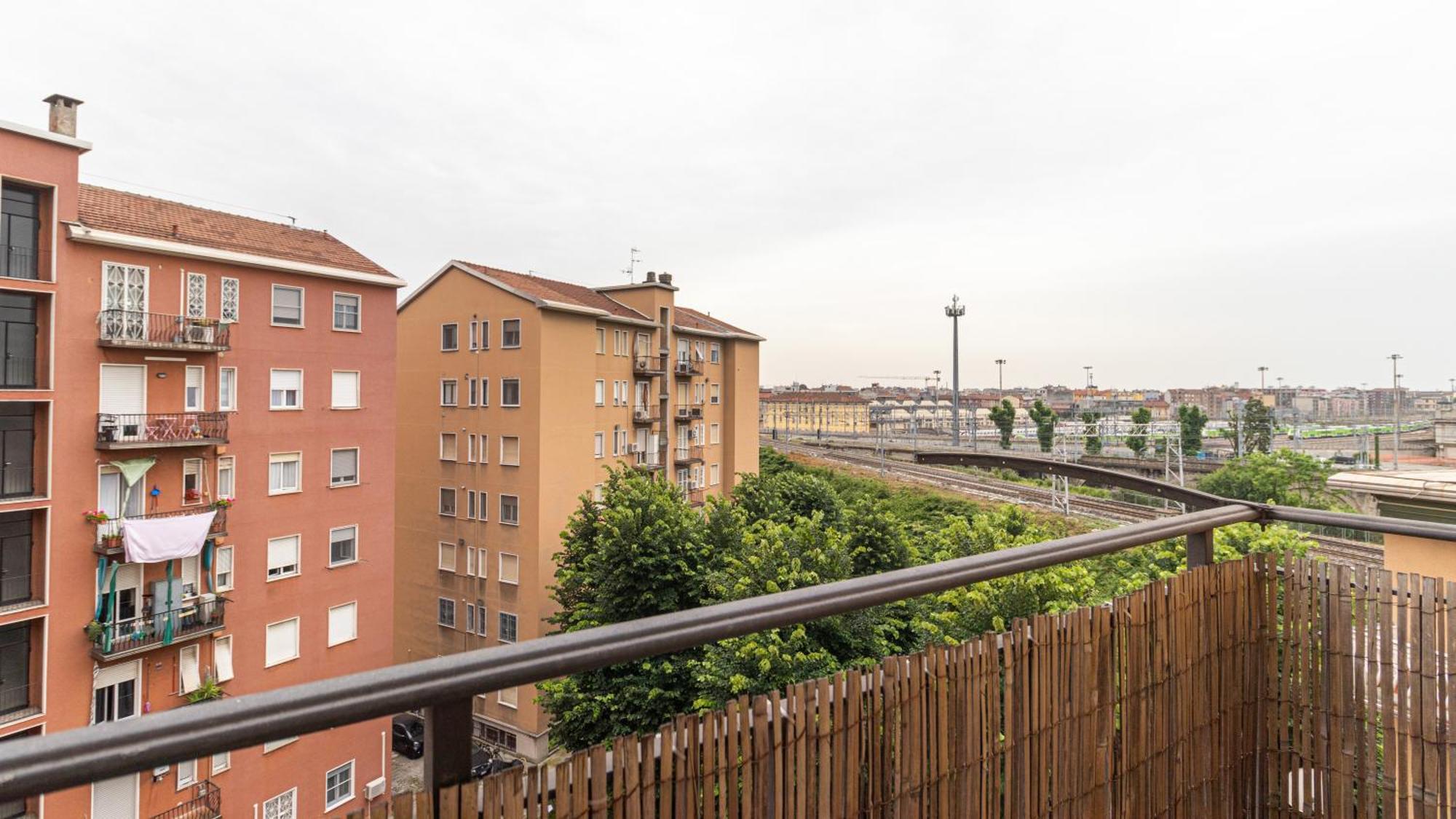 Apartmán Italianway - Tofane 33 Milán Exteriér fotografie